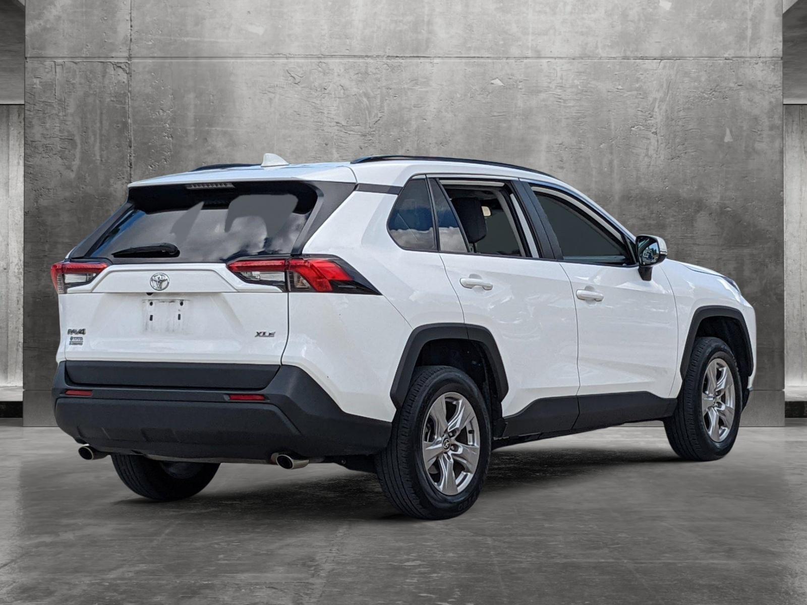 2022 Toyota RAV4 Vehicle Photo in Davie, FL 33331