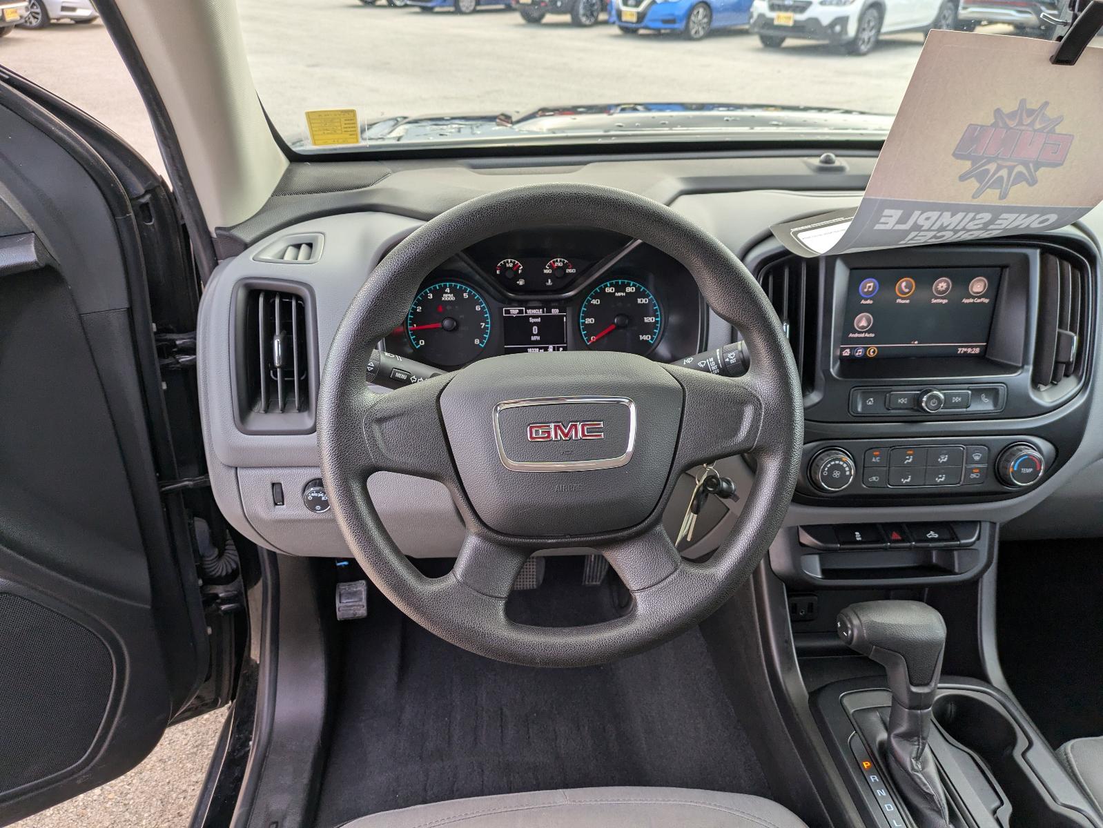 2021 GMC Canyon Vehicle Photo in Seguin, TX 78155