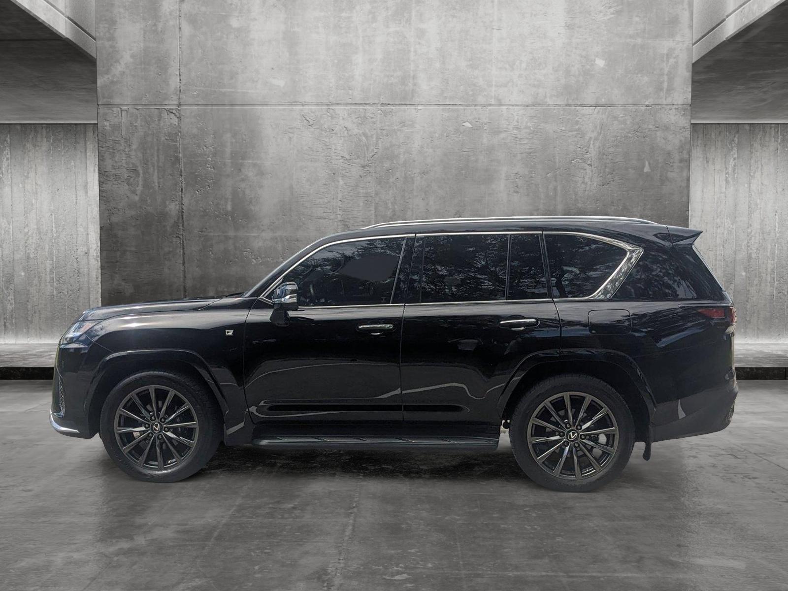 2022 Lexus LX 600 Vehicle Photo in West Palm Beach, FL 33417