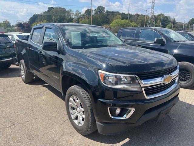 2016 Chevrolet Colorado Vehicle Photo in MILFORD, OH 45150-1684