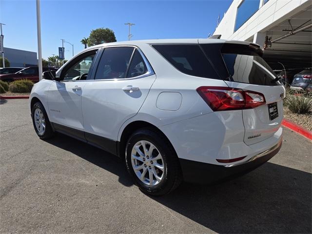 2018 Chevrolet Equinox Vehicle Photo in LAS VEGAS, NV 89118-3267