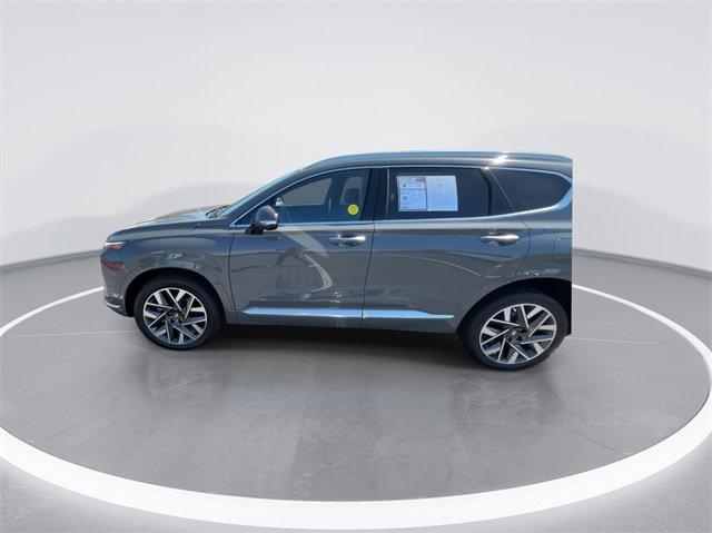 2023 Hyundai Santa Fe Vehicle Photo in BOWLING GREEN, KY 42104-4102