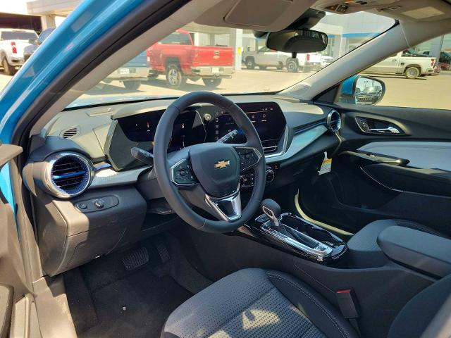 2025 Chevrolet Trax Vehicle Photo in MIDLAND, TX 79703-7718