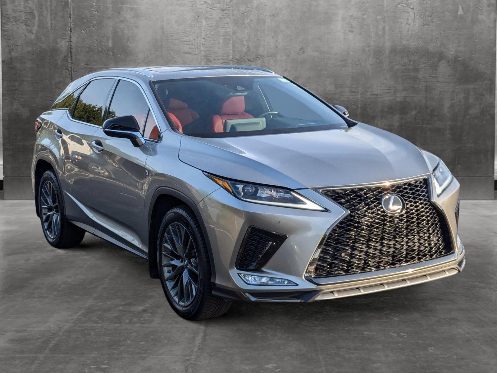 2022 Lexus RX 350 Vehicle Photo in Sanford, FL 32771