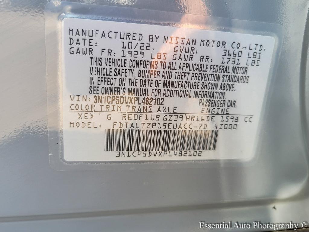 2023 Nissan Kicks Vehicle Photo in Saint Charles, IL 60174