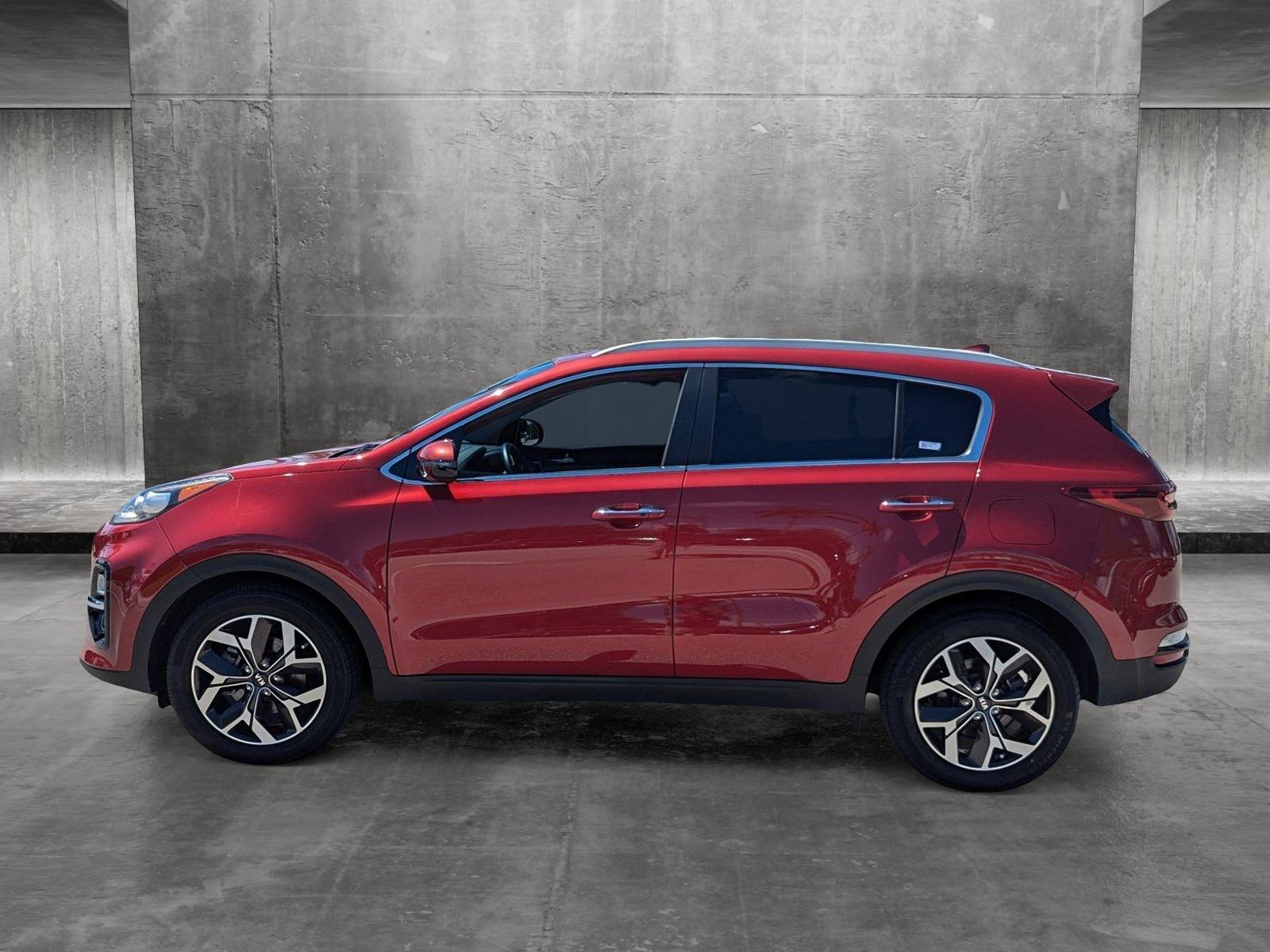 2021 Kia Sportage Vehicle Photo in Delray Beach, FL 33444