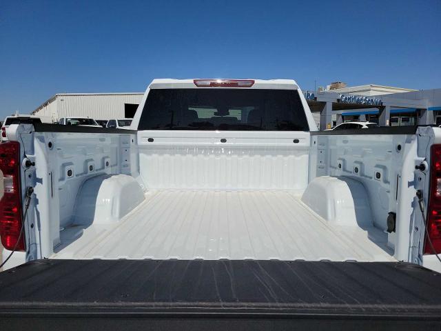 2025 Chevrolet Silverado 1500 Vehicle Photo in MIDLAND, TX 79703-7718