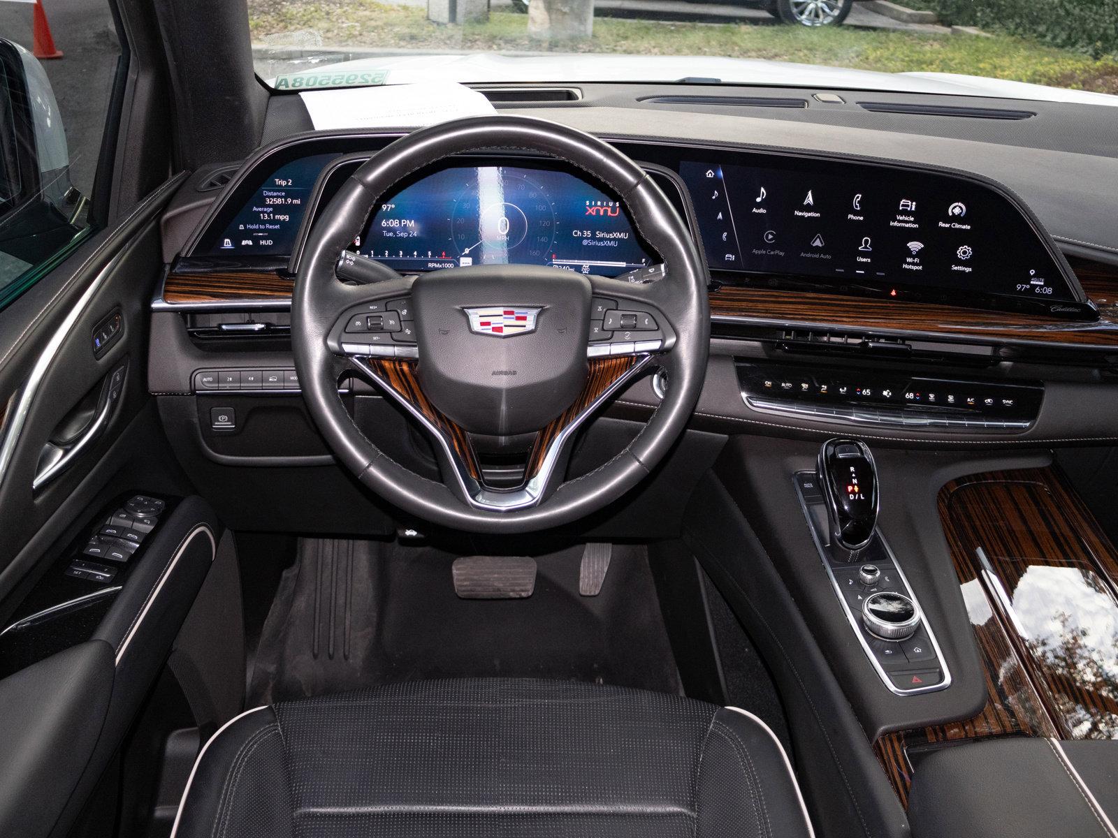 2022 Cadillac Escalade ESV Vehicle Photo in SAN ANTONIO, TX 78230-1001