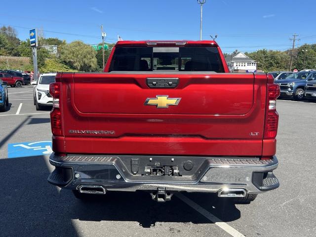 2024 Chevrolet Silverado 1500 Vehicle Photo in GARDNER, MA 01440-3110