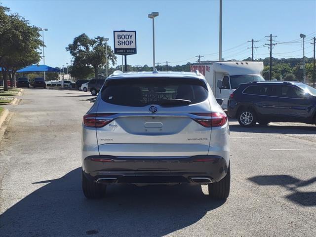 2018 Buick Enclave Vehicle Photo in Denton, TX 76205