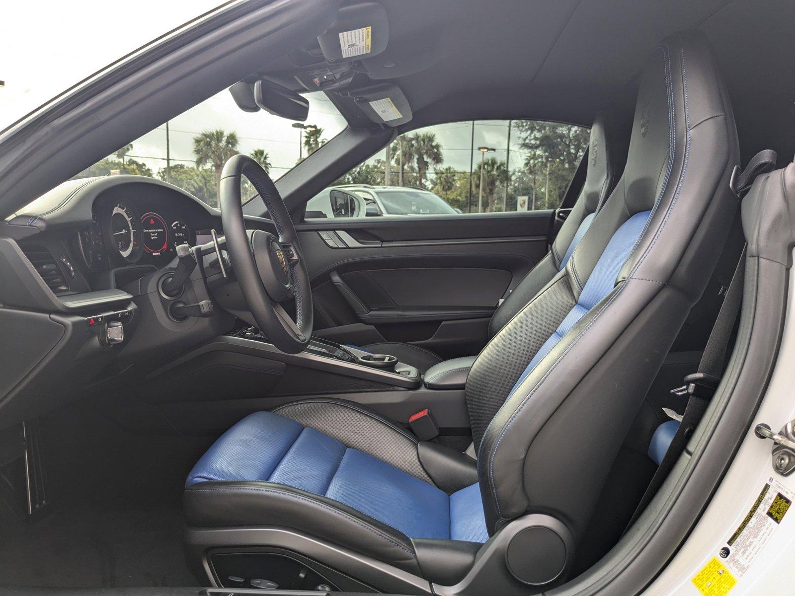 2020 Porsche 911 Vehicle Photo in Maitland, FL 32751