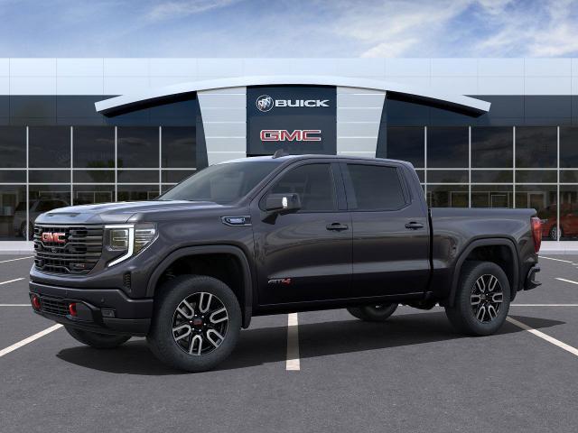 2025 GMC Sierra 1500 Vehicle Photo in LAUREL, MD 20707-4622