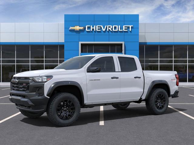 2024 Chevrolet Colorado Vehicle Photo in HOUSTON, TX 77034-5009