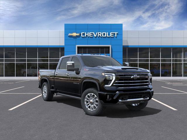 2024 Chevrolet Silverado 2500 HD Vehicle Photo in GILBERT, AZ 85297-0446