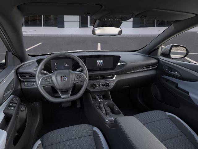 2025 Buick Envista Vehicle Photo in HENDERSON, NV 89014-6702