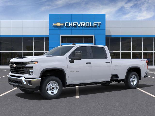 2025 Chevrolet Silverado 2500 HD Vehicle Photo in LAUREL, MD 20707-4697