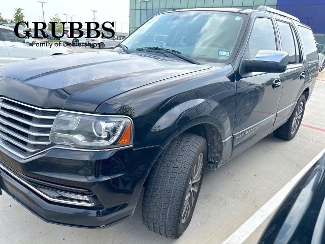 2016 Lincoln Navigator Vehicle Photo in Grapevine, TX 76051