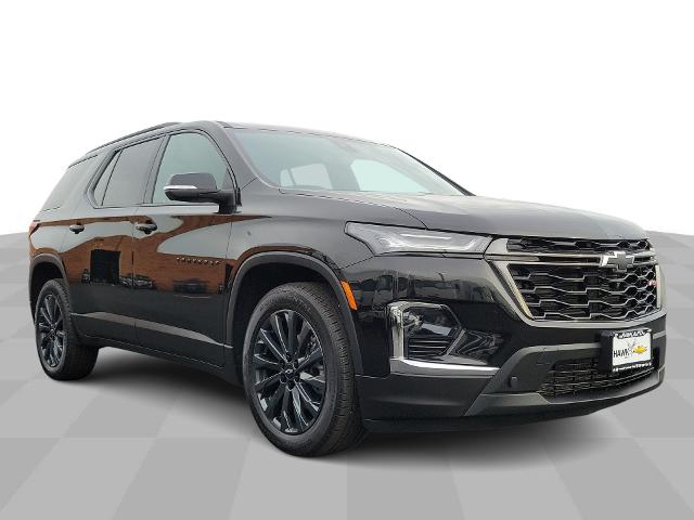 2023 Chevrolet Traverse Vehicle Photo in JOLIET, IL 60435-8135