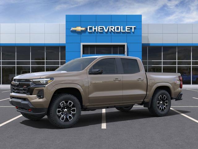 2024 Chevrolet Colorado Vehicle Photo in SAINT JAMES, NY 11780-3219