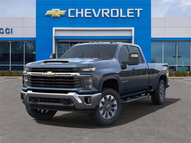 2025 Chevrolet Silverado 2500 HD Vehicle Photo in MILFORD, OH 45150-1684