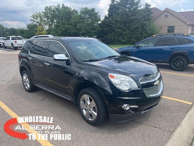 2012 Chevrolet Equinox Vehicle Photo in GRAND BLANC, MI 48439-8139