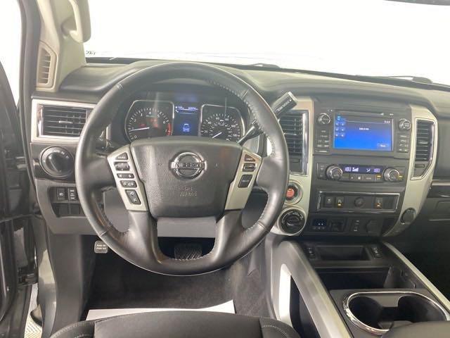 2016 Nissan Titan XD Vehicle Photo in MEDINA, OH 44256-9001