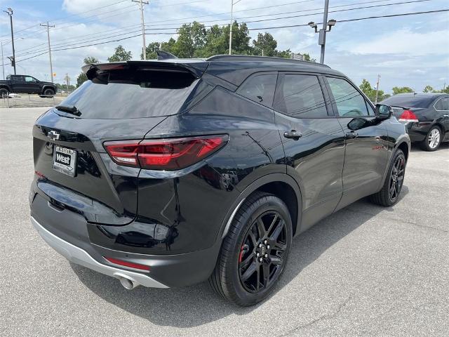 2024 Chevrolet Blazer Vehicle Photo in ALCOA, TN 37701-3235