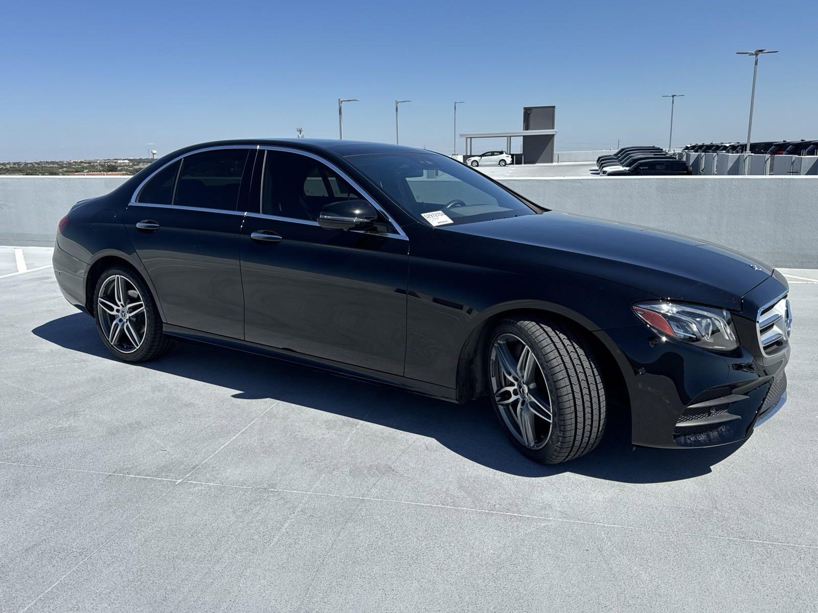 2019 Mercedes-Benz E-Class Vehicle Photo in AUSTIN, TX 78717