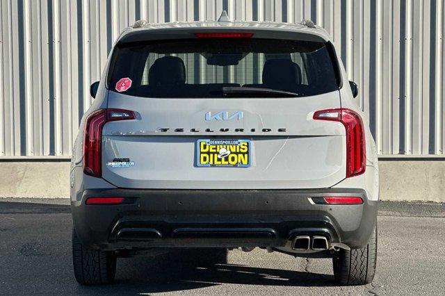 2022 Kia Telluride Vehicle Photo in BOISE, ID 83705-3761