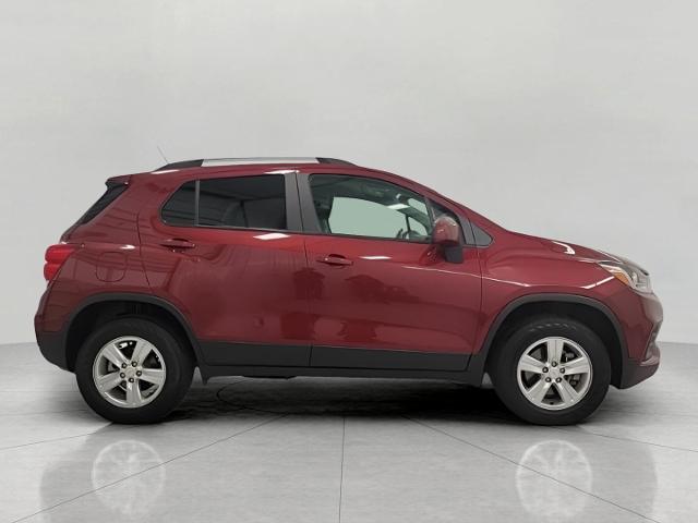 2022 Chevrolet Trax Vehicle Photo in APPLETON, WI 54914-4656