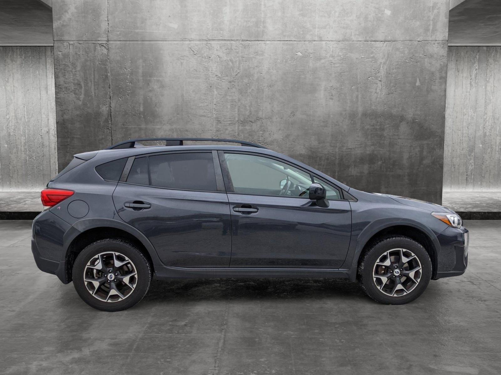 2018 Subaru Crosstrek Vehicle Photo in Cockeysville, MD 21030