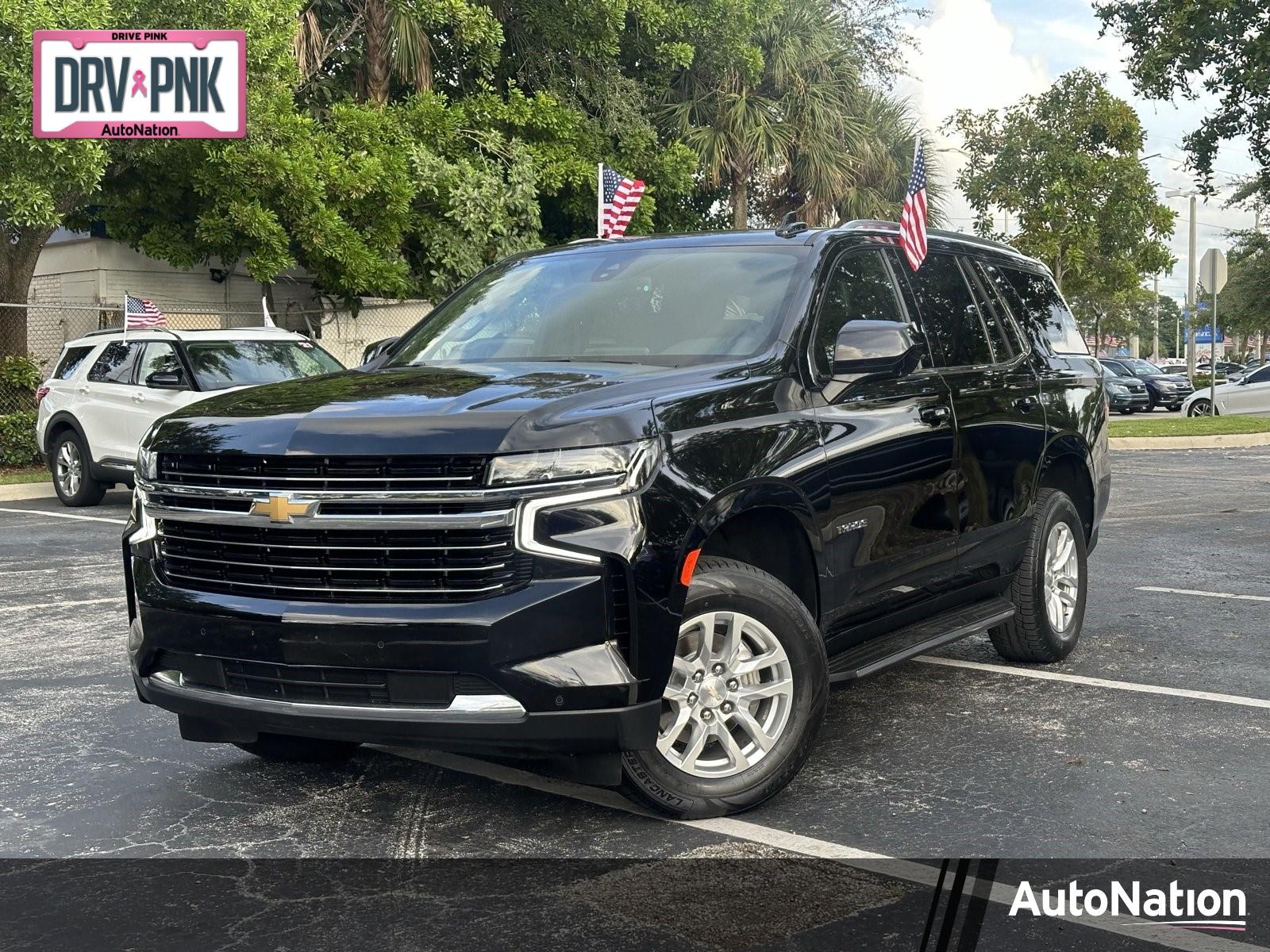 2022 Chevrolet Tahoe Vehicle Photo in Hollywood, FL 33021