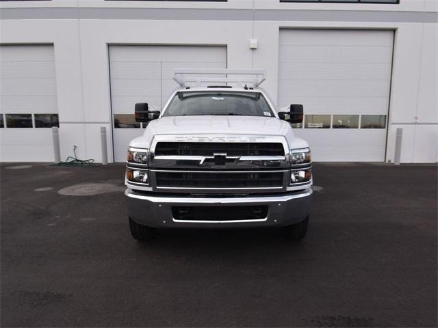 2023 Chevrolet Silverado 5500 HD Vehicle Photo in LAS VEGAS, NV 89118-3267