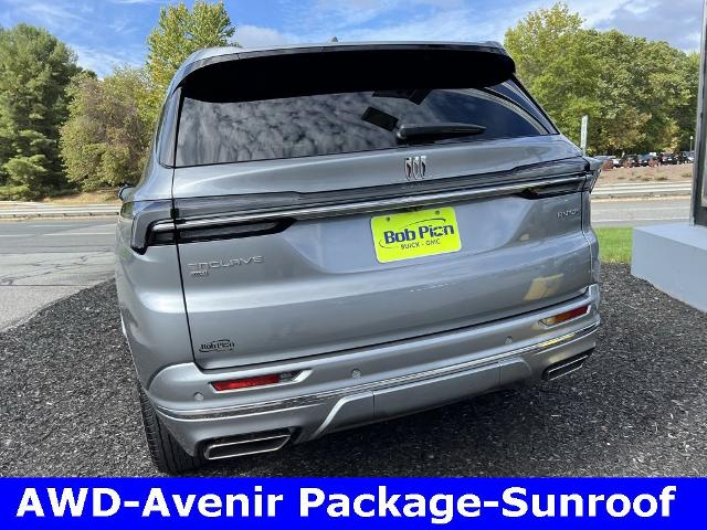 2025 Buick Enclave Vehicle Photo in CHICOPEE, MA 01020-5001