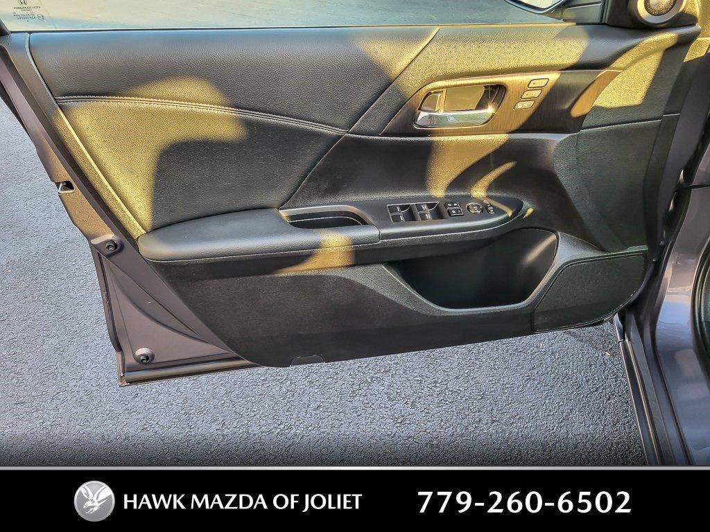 2015 Honda Accord Sedan Vehicle Photo in Plainfield, IL 60586