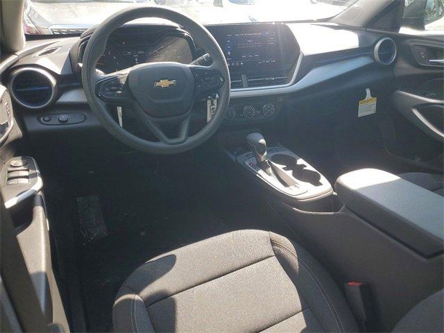 2025 Chevrolet Trax Vehicle Photo in SUNRISE, FL 33323-3202