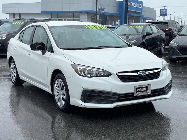 2020 Subaru Impreza Vehicle Photo in ALCOA, TN 37701-3235