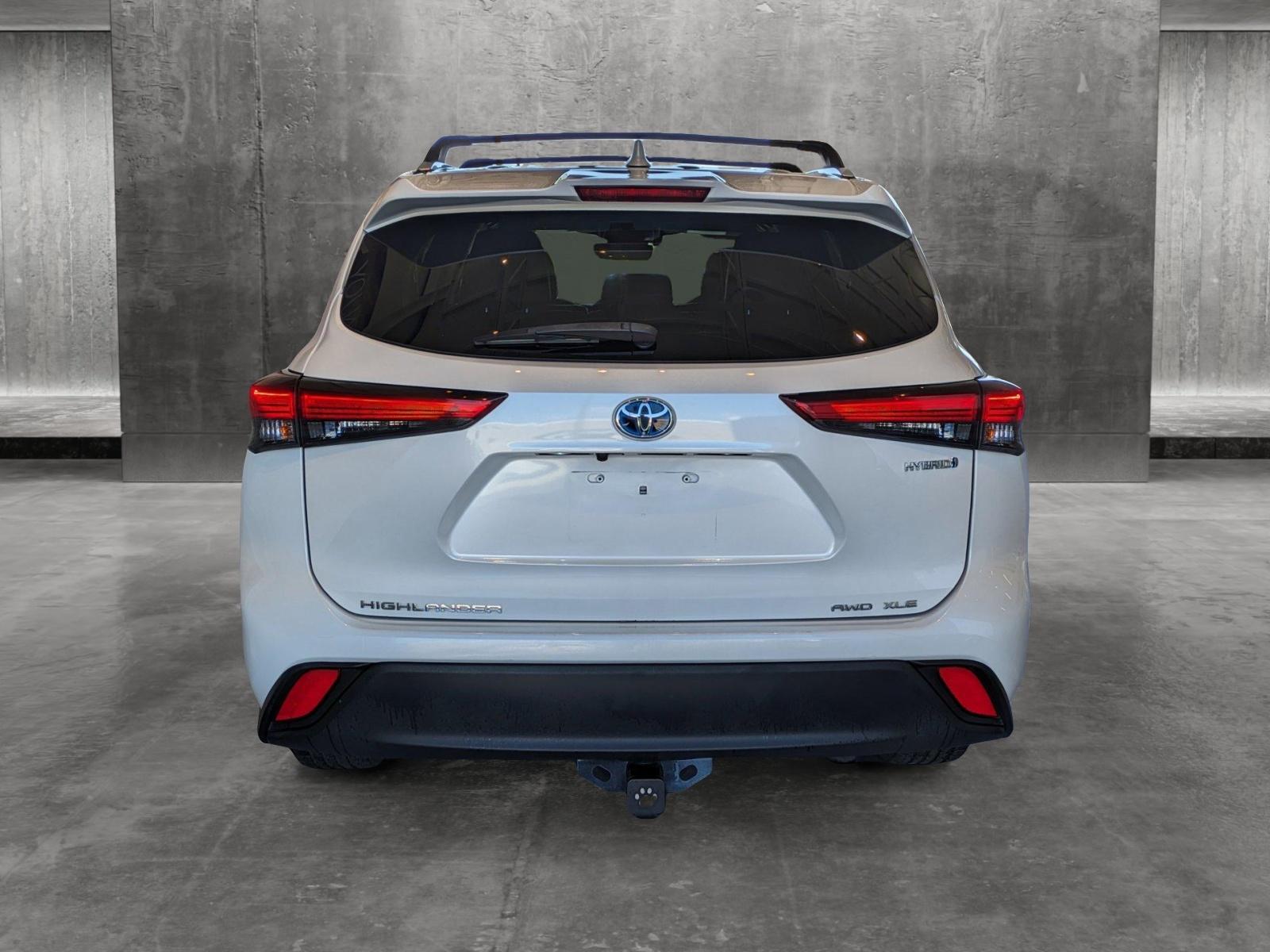 2020 Toyota Highlander Vehicle Photo in Las Vegas, NV 89149