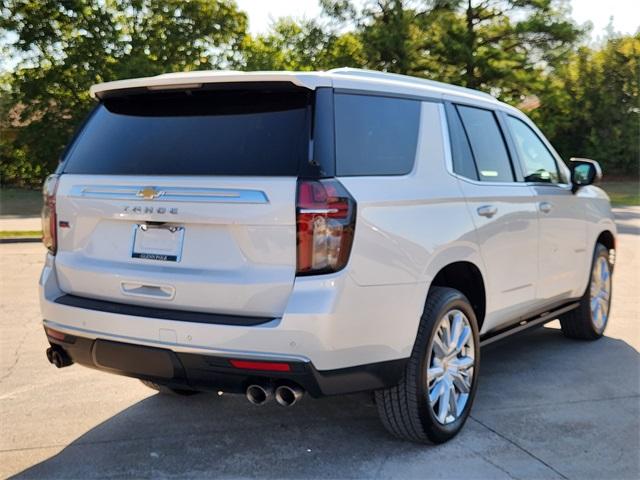 2022 Chevrolet Tahoe Vehicle Photo in GAINESVILLE, TX 76240-2013