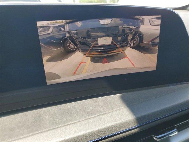 2024 Cadillac XT4 Vehicle Photo in SUNRISE, FL 33323-3202