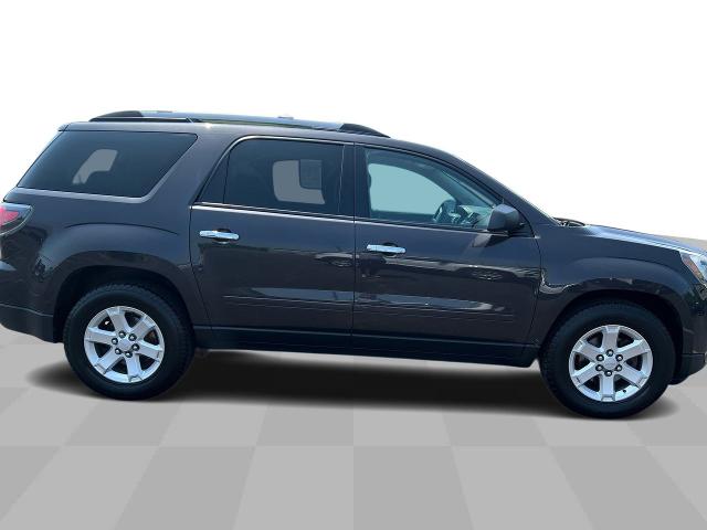 2016 GMC Acadia Vehicle Photo in MASSENA, NY 13662-2255