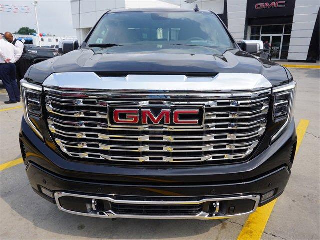 2024 GMC Sierra 1500 Vehicle Photo in BATON ROUGE, LA 70806-4466