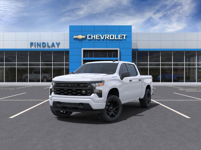 2025 Chevrolet Silverado 1500 Vehicle Photo in LAS VEGAS, NV 89118-3267