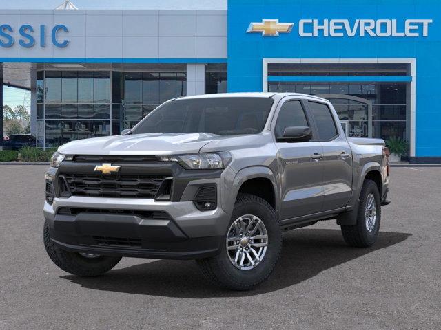 2024 Chevrolet Colorado Vehicle Photo in SUGAR LAND, TX 77478-0000