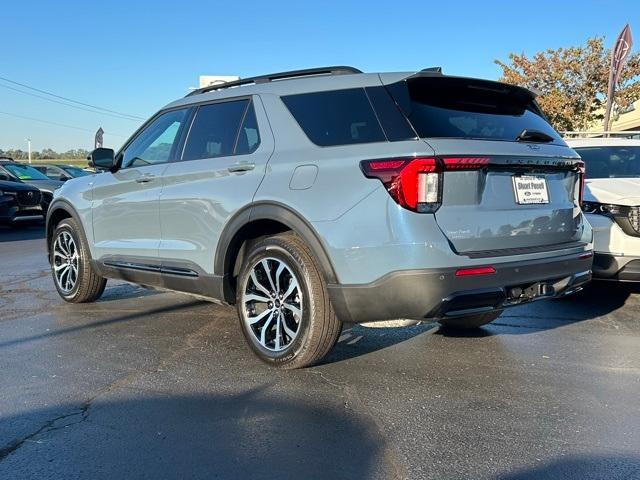 2025 Ford Explorer Vehicle Photo in Danville, KY 40422-2805