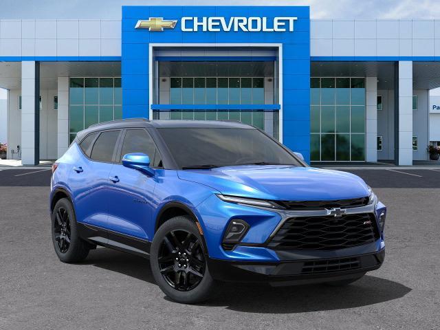 2025 Chevrolet Blazer Vehicle Photo in SELMA, TX 78154-1460