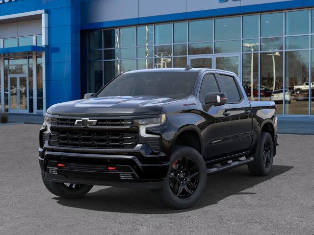 2025 Chevrolet Silverado 1500 Vehicle Photo in OSHKOSH, WI 54904-7811