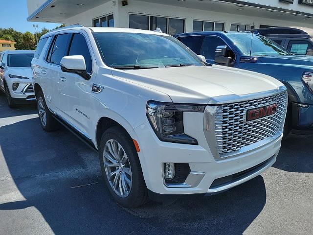 2021 GMC Yukon Vehicle Photo in LIGHTHOUSE POINT, FL 33064-6849