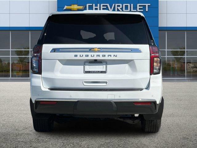 2024 Chevrolet Suburban Vehicle Photo in RIVERSIDE, CA 92504-4106