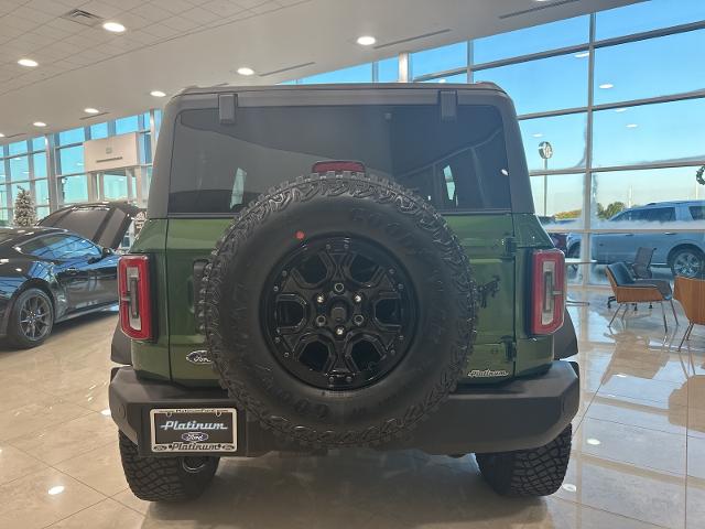 2024 Ford Bronco Vehicle Photo in Terrell, TX 75160